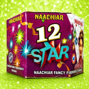 12 Shot/12 ஷாட்(1Pcs)