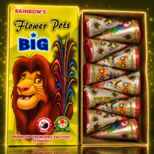 Flower Pot Big/பூச்சட்டி பெரியது(10Pcs)