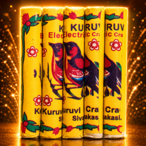 2.75 Kuruvi /குருவி வெடி(5Pcs)