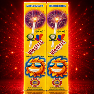 10cm Electric/ சாதா(10Pcs)