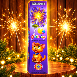 10Cm Colour /கலர் (10Pcs)