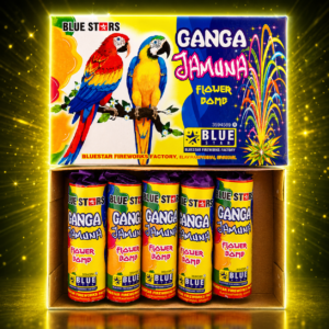 Ganga Jamuna/ கங்கா ஜமுனா(5Pcs)