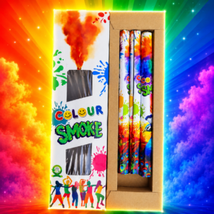 Colour Smoke/வண்ண புகை (3Pcs)