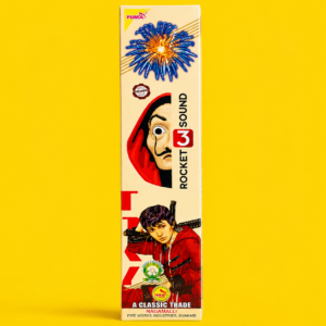 3 Sound Rocket/ 3 சவுண்ட் ராக்கெட்(10Pcs)
