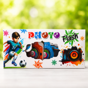 Photo Flash/ போட்டோ பிளாஷ்(5Pcs)