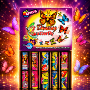 Butterfly/ பட்டாம்பூச்சி(10Pcs)