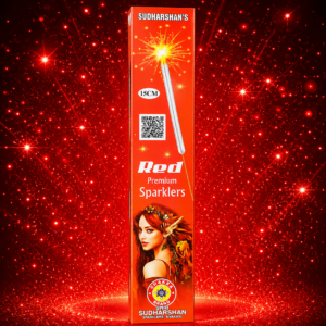 15Cm Red / சிவப்பு (10Pcs)