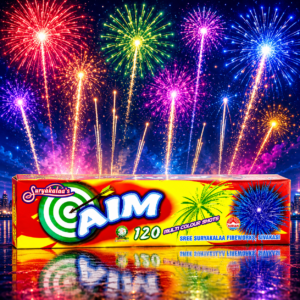 120 Shot/120 ஷாட் ப்ரீமியம்(1Pcs)