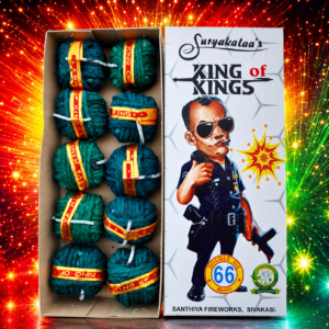 King Bomb/ கிங் பாம்(10Pcs)