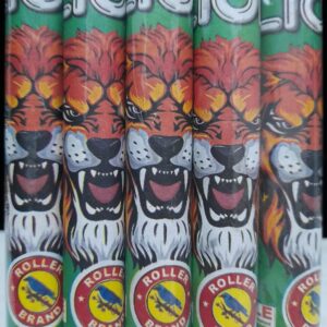 Lion 5"  (5Pcs)