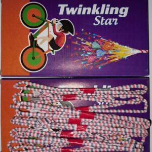 4' Twinkling Star(10Pcs)
