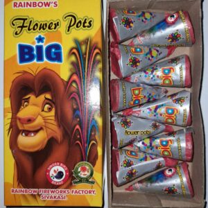 Flower Spot Big(10Pcs)