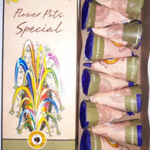Flower Spots Special(10Pcs)