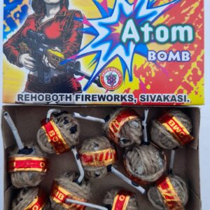 Atom Bomb(10Pcs)