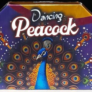 Peacock(1Pcs)