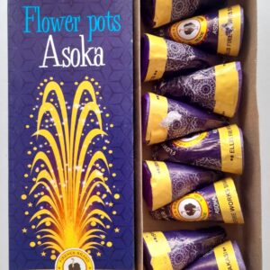 Flower Spot Asoka(10Pcs)