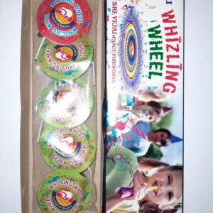Whistling Chakkar(5Pcs)