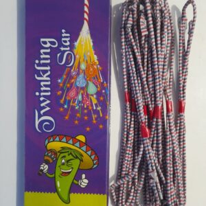 1 1/2 Twinkling Star(10Pcs)