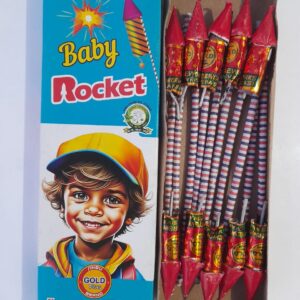 Baby Rocket(10Pcs)