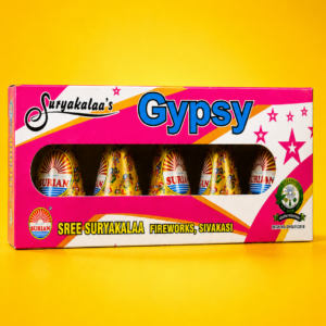 Gypsy(Window Pack)/பூச்சட்டி ஜிப்சி (5Pcs)