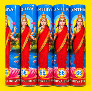 3.5" Lakshmi/லட்சுமி வெடி(5Pcs)