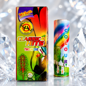 Classic Hits/கலர் பவுன்டயின்(1Pcs)