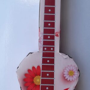 Guitar(1Pcs)