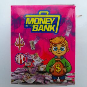 MoneyBank(1Pcs)