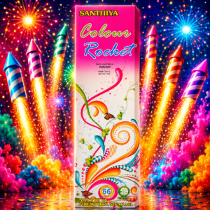 Colour Rocket/ கலர் ராக்கெட்(10pcs)