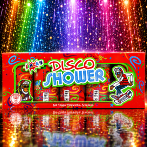 Disco Shower /டிஸ்கோ ஷவர்(5pcs)