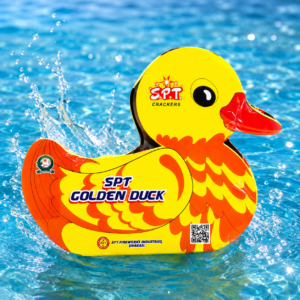 Duck /வாத்து பவுன்டயின்(1pc)
