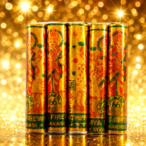 4"Gold Lakshmi/4" கோல்டு லட்சுமி(5pcs)