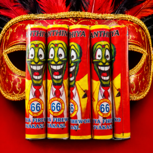 4" Super Deulxe Mask /சூப்பர் டீலக்ஸ்(5pcs)