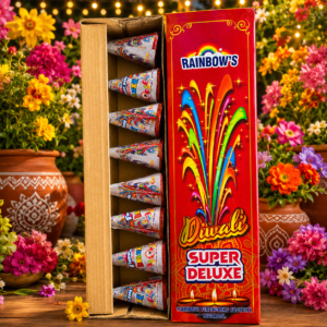 Flower pots Super Deluxe/பூச்சட்டி சூப்பர் டீலக்ஸ்(10pc)