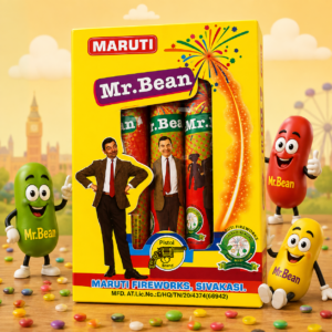 Mr.Bean (Sky shot)/Mr.பீன் ஸ்கை ஷாட்(5pc)