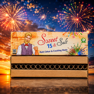 15 SHOTS/15 ஷாட் (1 pc)