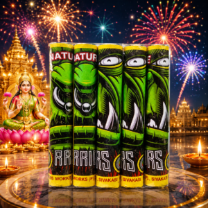 5" Warrier/போர்வீரன்(5pcs)